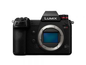 Panasonic S1R Camera Body