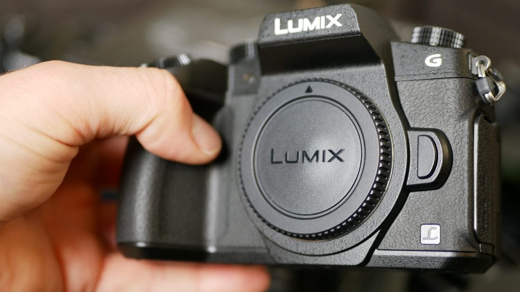 Panasonic Lumix G85