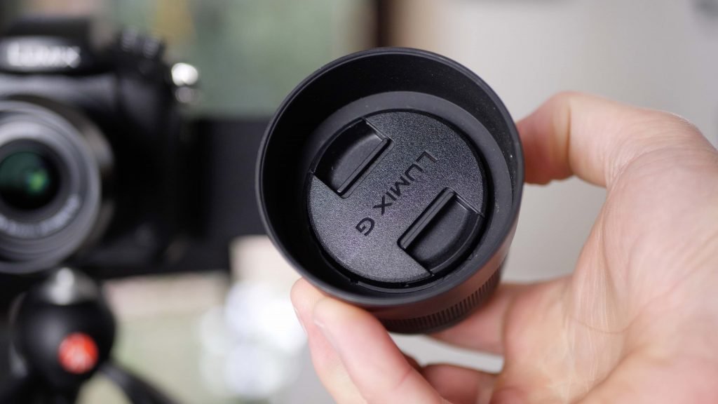 The Panasonic 25mm f/1.7 Lens