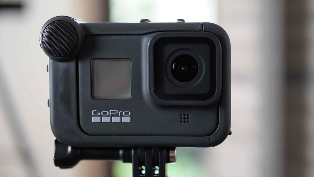 GoPro Hero 8 Media Mod