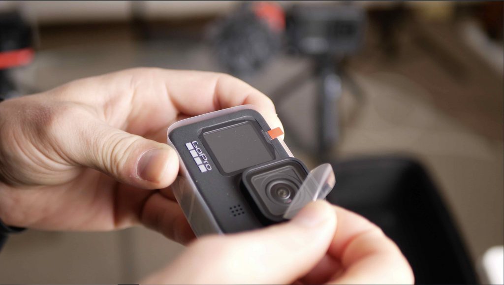 My GoPro Hero 9 Black