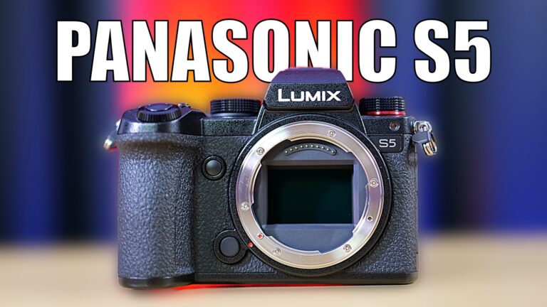 Panasonic Lumix S5 Review