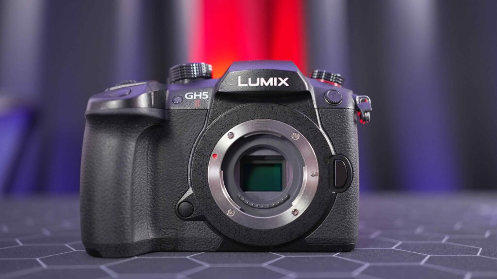 Panasonic GH5II
