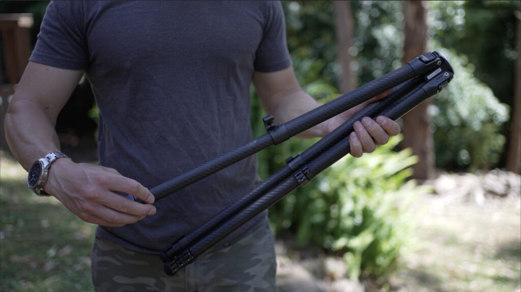 Ulanzi Zero F38 Load Capacity Easily Extend Legs