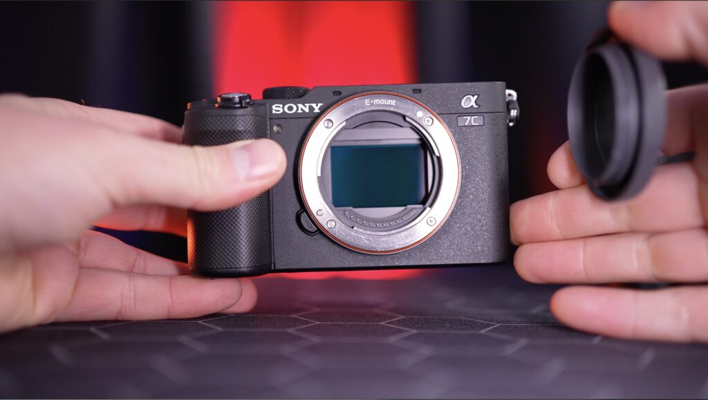 Sony A7C Review