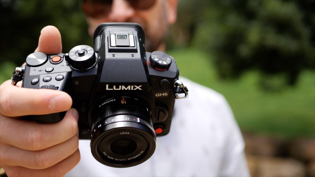Panasonic Leica 15mm f1.7
