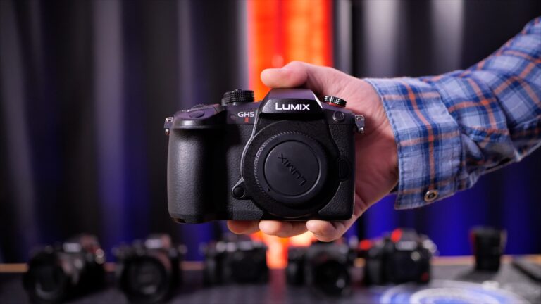 Panasonic Lumix GH5II Review