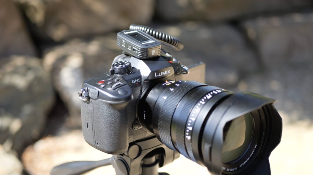 Panasonic GH5II Camera Review