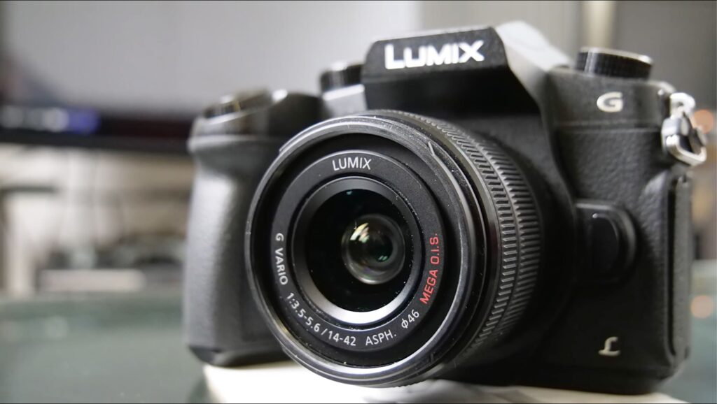 My G85 paired with the 14-42 f3.5-5.6 OIS Lens