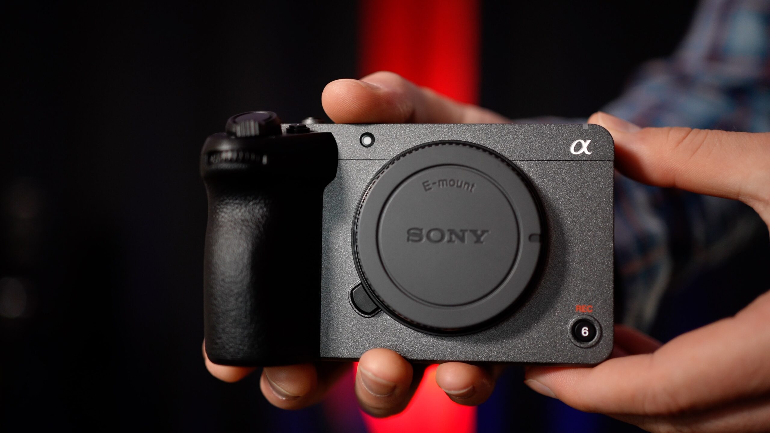 Sony FX30 Native ISO Settings in all Picture Profiles