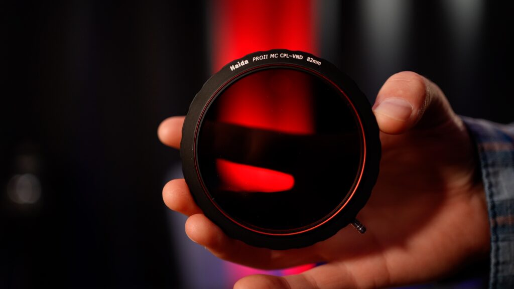 Haida Pro II VND CLP Filter Review