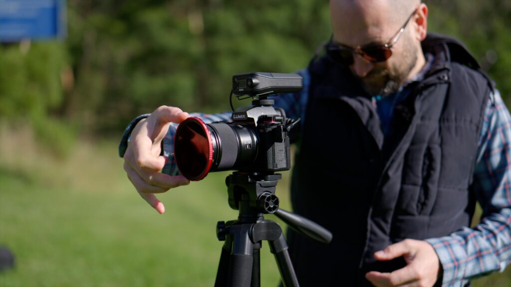 Haida Pro II Filter Review on the Panasonic LUMIX S5II Full Frame Camera