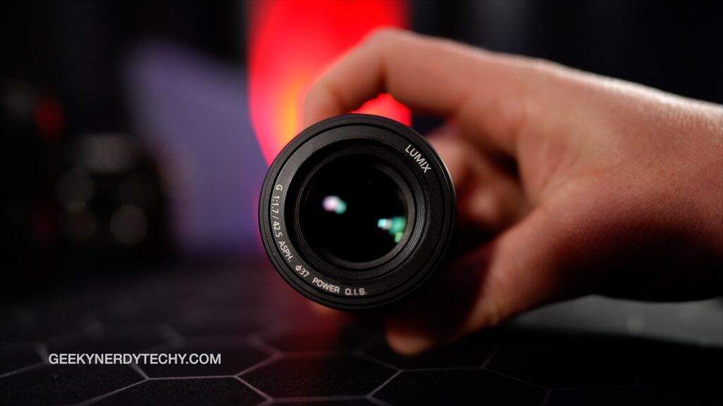 Lightweight and Compact Design