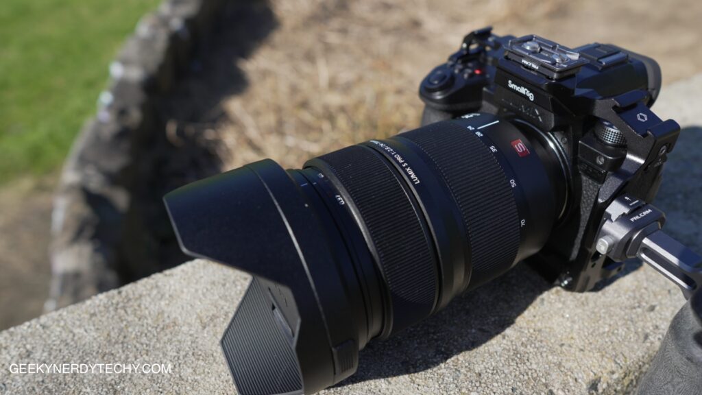 Excellent Build Quality and Leica Certified