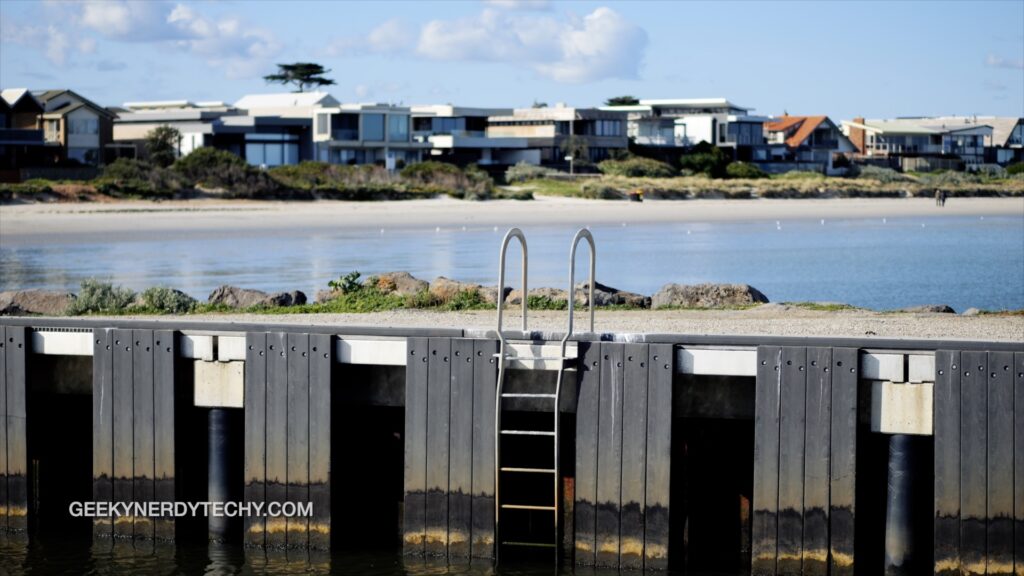 Subject separation at a distance