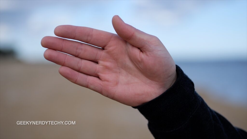 Autofocus Test (see video above)