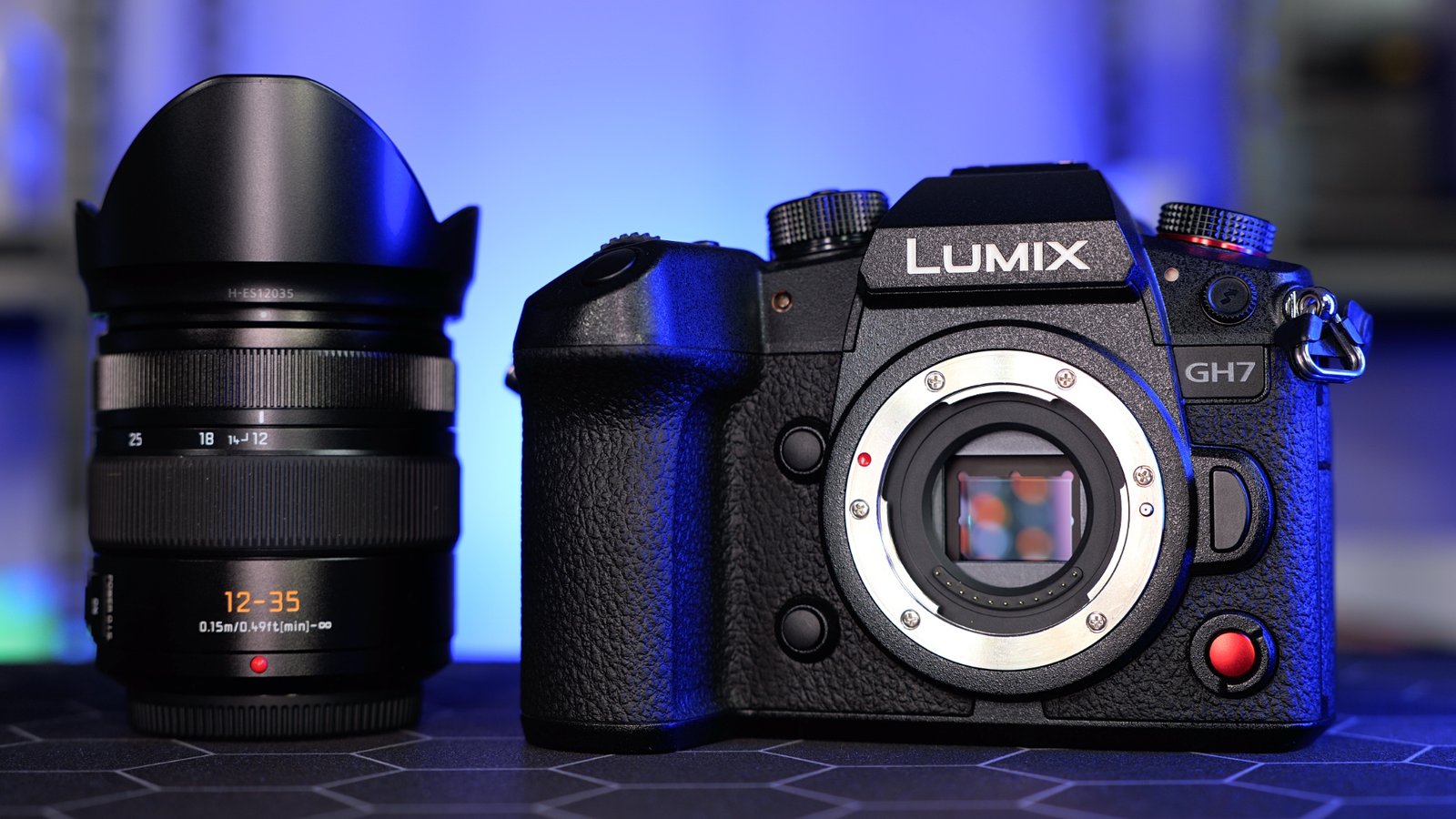 GH7 Firmware Updates