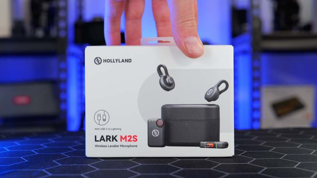 Hollyland Lark M2S Wireless Pack Review