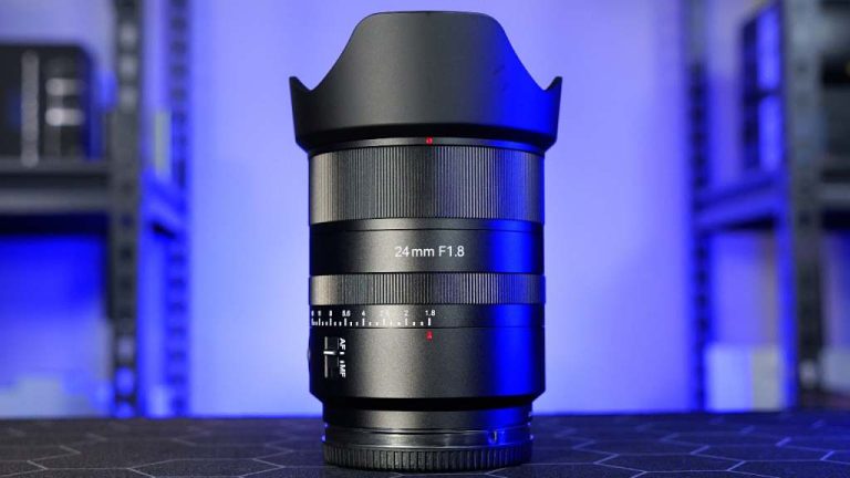 7Artisans AF 24mm F1.8 Full Frame Lens Review