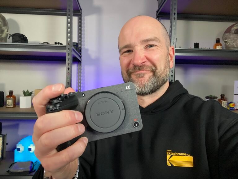 Sony FX30 in 2026