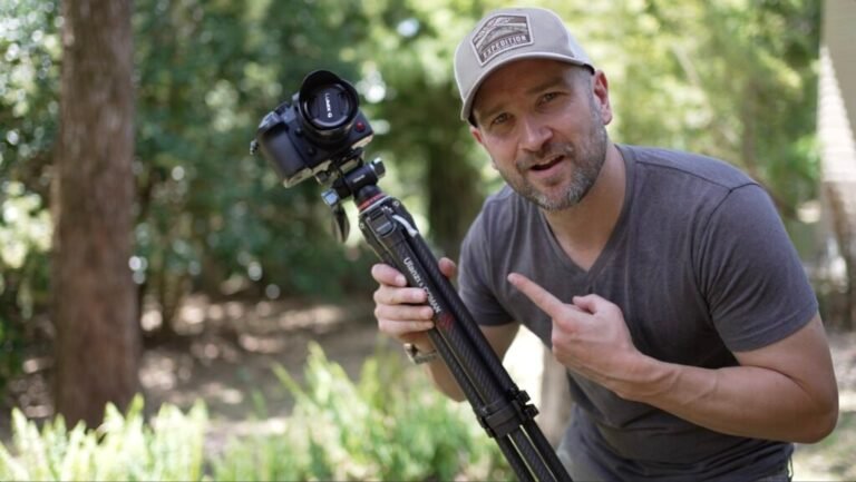 Ulanzi Zero F38 Tripod Review: The Ultimate Travel Tripod!?