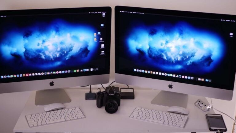 Upgrading from a 2015 to 2019 iMac For Video Editing