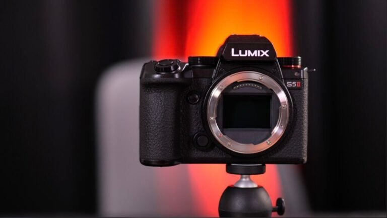 Panasonic LUMIX S5II/S5IIX Color Profiles