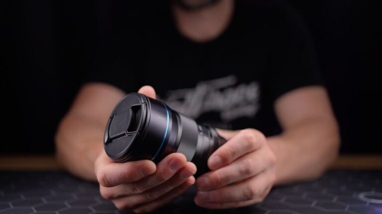 Sirui 35mm f1.8 Anamorphic Lens Review | for M43