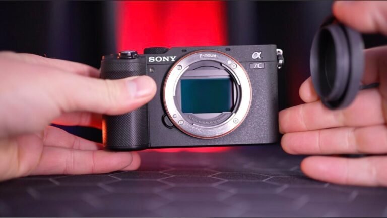 Sony A7C Camera Long Term Review | is it still worth it?