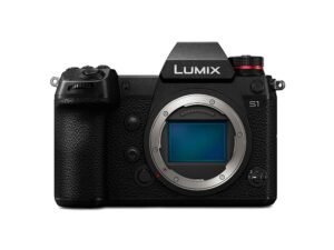 Avoid the Panasonic S1 and S1R Full Frame Cameras