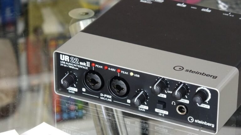 How to Choose the Right Audio Interface for Podcasting