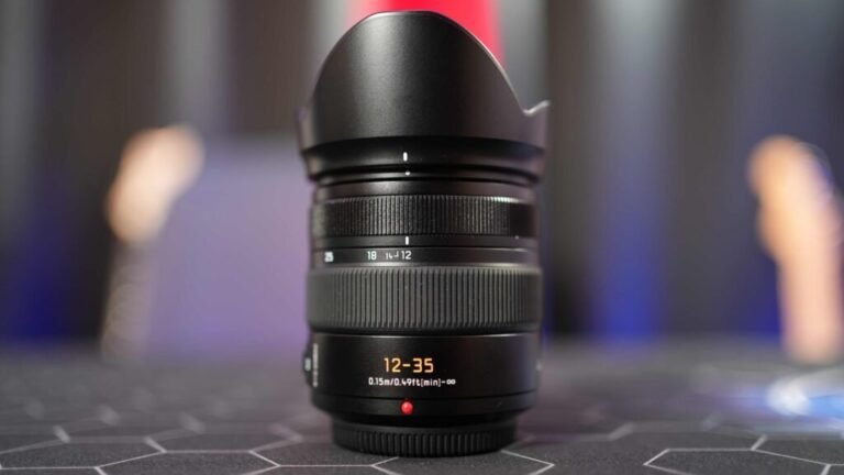 Panasonic Leica 12-35mm f2.8 Review | Leica Glory!
