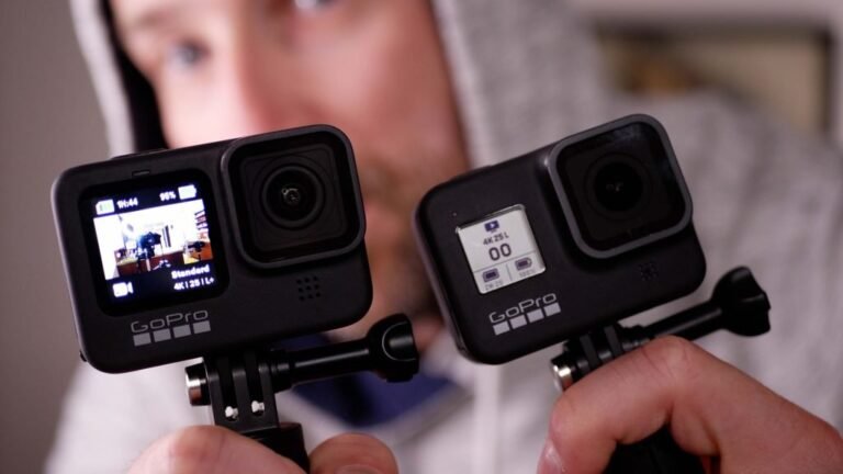 The GoPro Hero 9 vs GoPro  – Is it worth Upgrading?