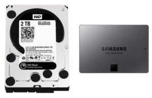 Apple iMac 2019 SSD vs Fusion Drive for Video Editing