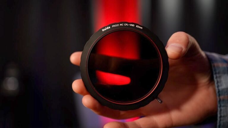 Haida Pro II 2-in-1 Filter Review: A Video Shooter’s Perspective