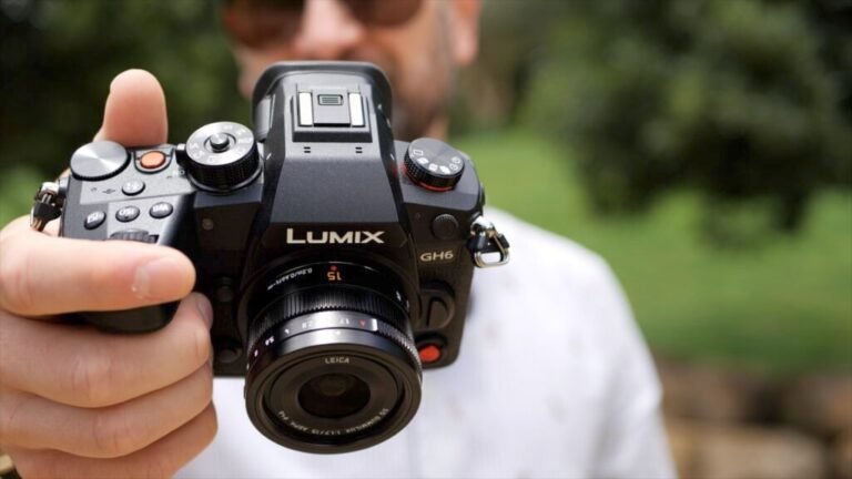 Panasonic Leica 15mm F1.7 Prime Lens Review | M43