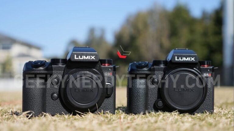 Panasonic LUMIX G9 II Review: The Total Package!