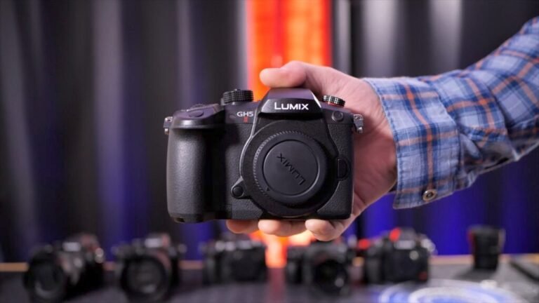 Panasonic Lumix GH5 II Review | A Powerhouse Camera
