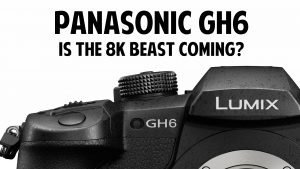 The Panasonic Lumix GH6 Camera Specs