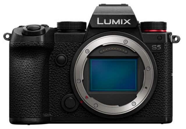 The Panasonic Lumix DC-S5 Color Profiles