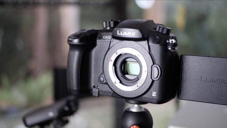 Is the Panasonic GH5 worth it in 2020?