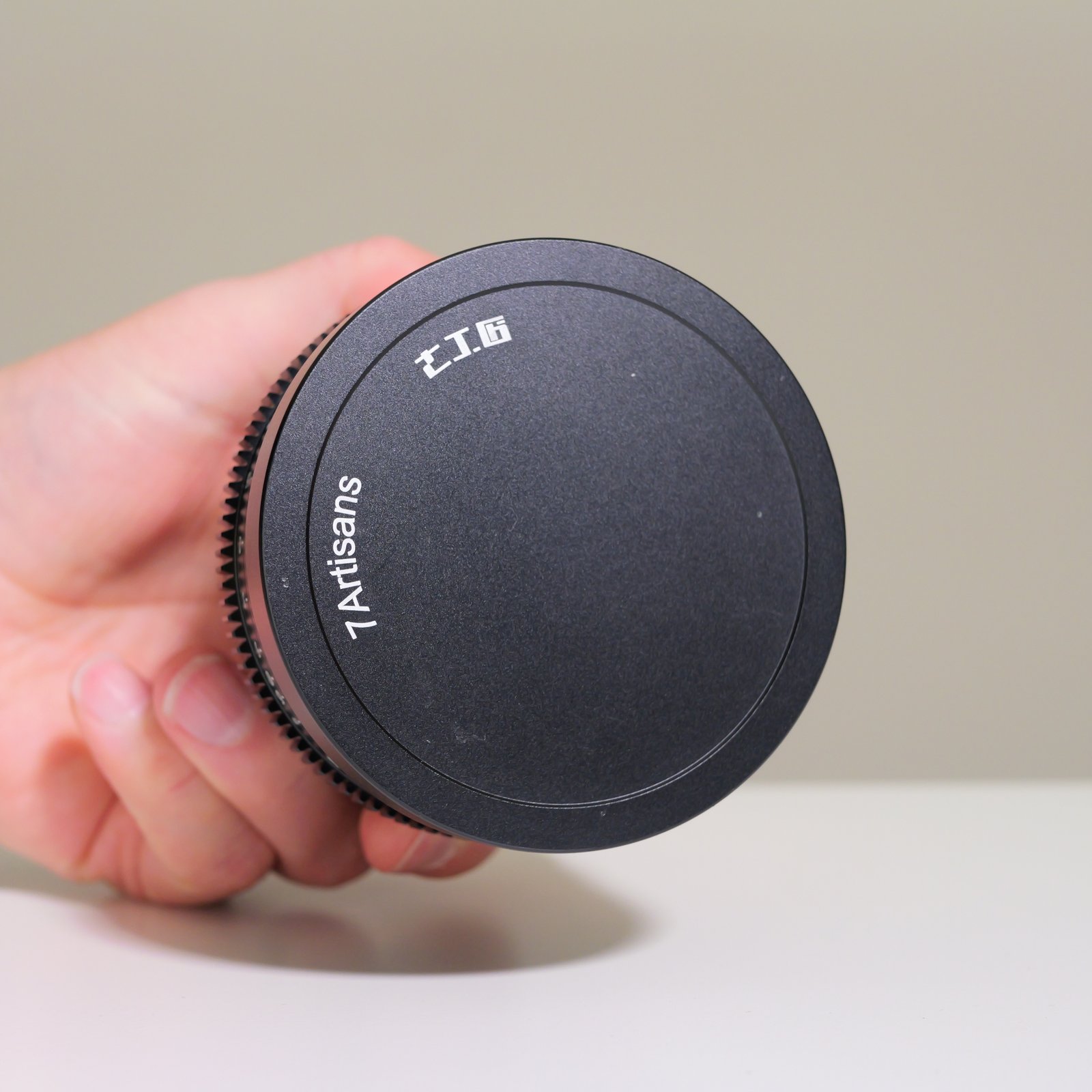 7artisans 35mm T1.05 Manual Focus Cine Lens L Mount - Image 7