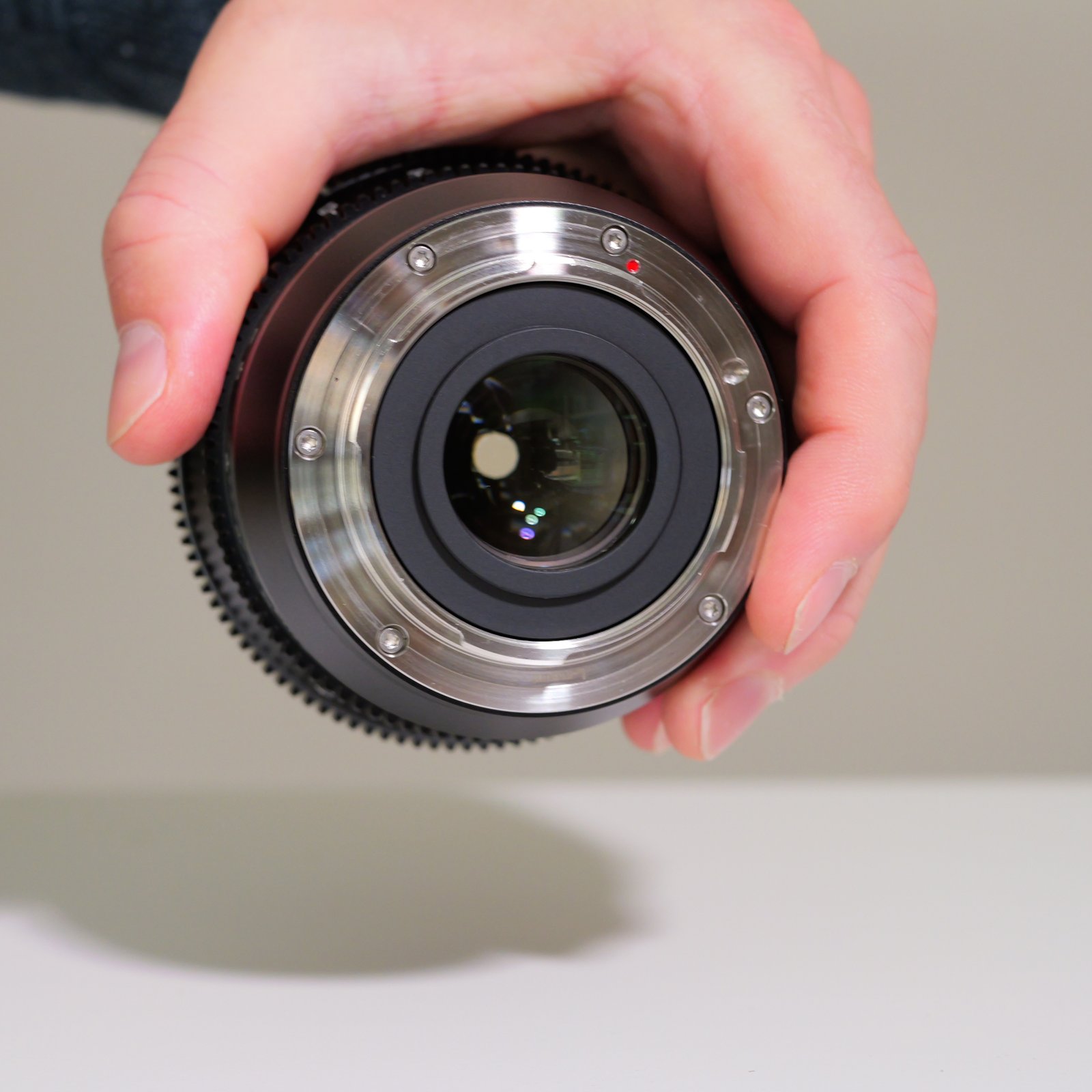 7artisans 35mm T1.05 Manual Focus Cine Lens L Mount - Image 11