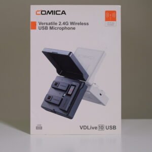 Comica VDLive10 USB Wireless Pack