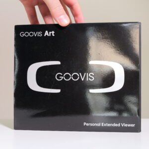 GOOVIS Art - AR Video Glasses