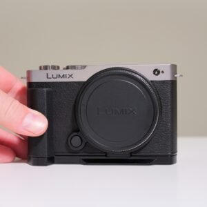 LUMIX S9 Silver Body Only