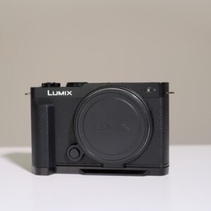 Panasonic Lumix S9 Camera Body Kit with Lumix S 20-60mm F3.5-5.6 kit