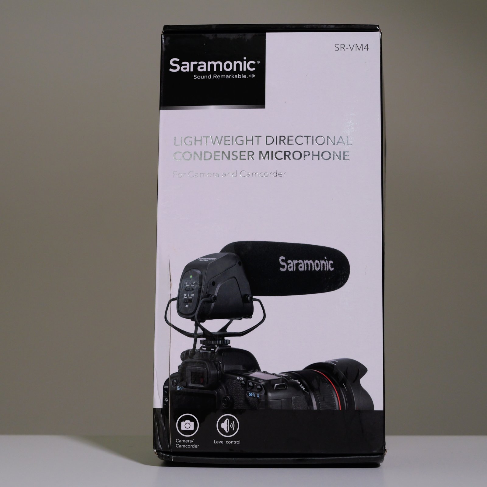 Saramonic Microphone