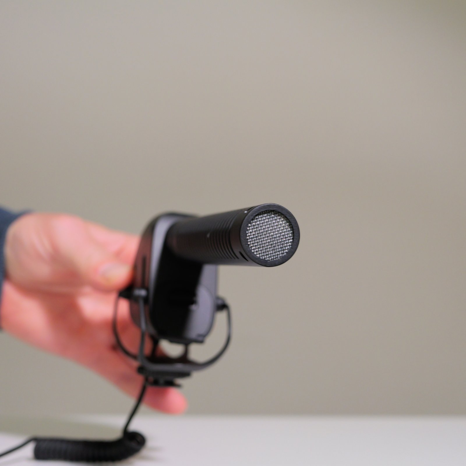 Saramonic Microphone