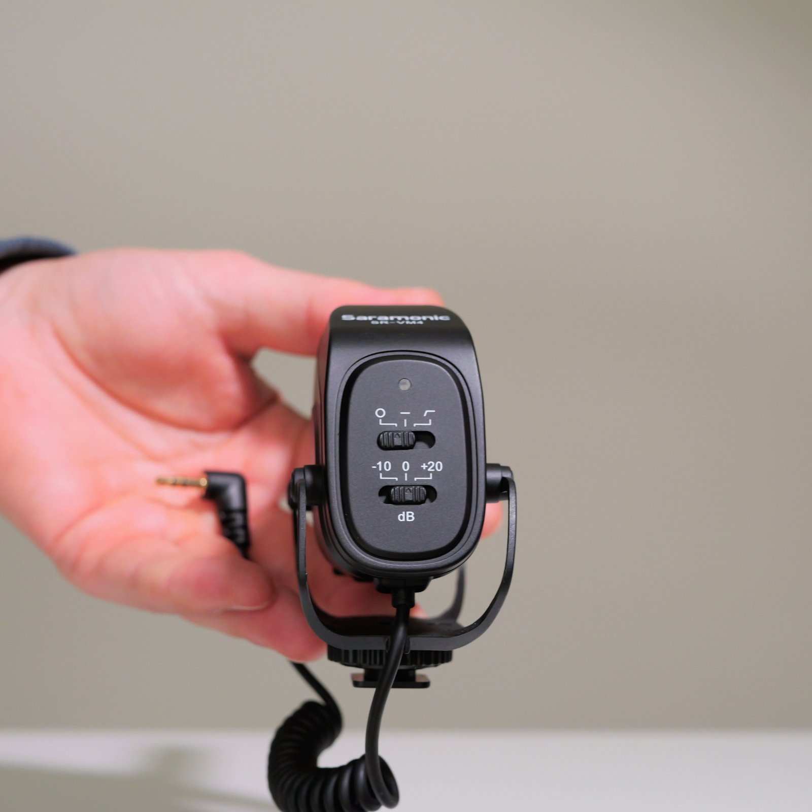 Saramonic Microphone